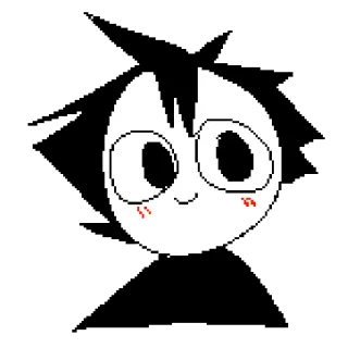 🥰 telegram sticker