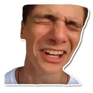 😫 telegram sticker