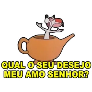 PicaPau by: @felipeandrson telegram stickers