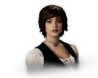😏 Alice Cullen Twilight vampir, alice, cullen, twilight, fantasy whatsapp sticker