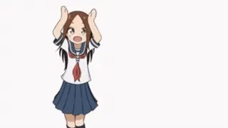 🌟 Anime, Fille, Uniforme scolaire, Mignon, Chibi whatsapp sticker