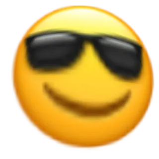 😎 whatsapp sticker