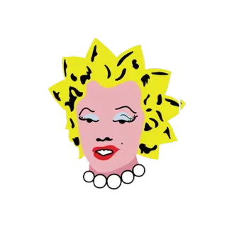 Laser B. whatsapp stickers