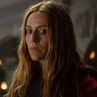😐 Raquel Murillo Money Heist Raquel Murillo, La Casa de Papel, Personnage, Femme, Netflix, La Casa de Papel, Inspectrice telegram sticker
