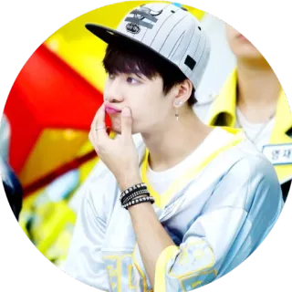 😙 telegram sticker