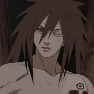 MADARA telegram stickers