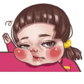 😬 telegram sticker