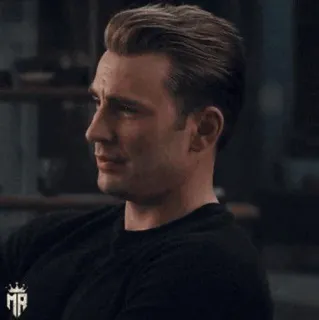 🛡 Steve Rogers Avengers Steve Rogers, Captain America, Avengers, Marvel, Chris Evans, Superhero telegram sticker