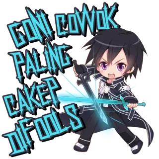 Foolstelolet telegram stickers