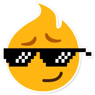 Pepper telegram stickers