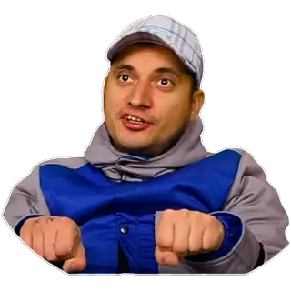 👊 telegram sticker