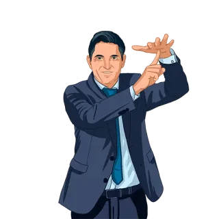✋ telegram sticker