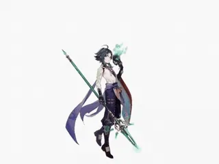 @GenshinImpactIT on Crack 3 telegram stickers