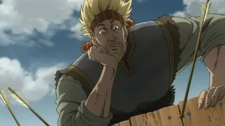 vinland saga telegram stickers