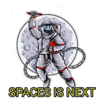 A.I.I.A telegram stickers