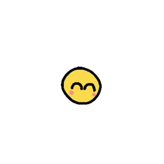 😊 Emoji, Smiley, Sticker, Fofo telegram sticker