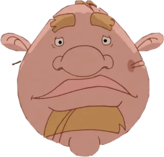 😕 telegram sticker