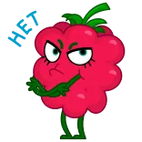 Малинка (@TgSticker) telegram stickers