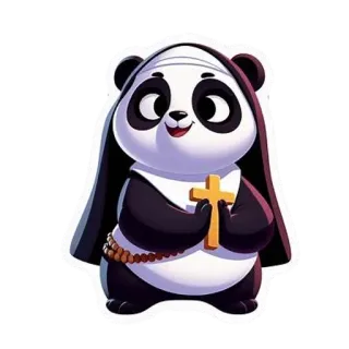 Пандотерапия :: @fStikBot telegram stickers
