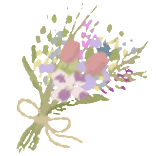💐