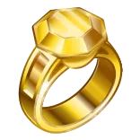 🎁 bague, or, bijoux, fiançailles, mariage whatsapp sticker