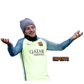 🤗 UZPENYA telegram sticker