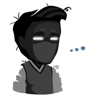 😑 whatsapp sticker