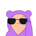 😎 telegram sticker