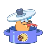 😑 telegram sticker