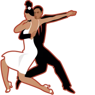 Sticker TV® LOVE telegram stickers