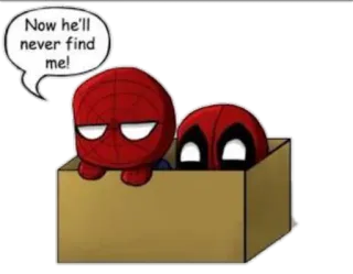 Marvel&Dc whatsapp stickers