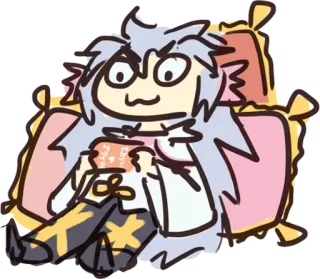 📖 telegram sticker