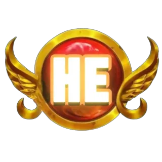 🫥 HE telegram sticker