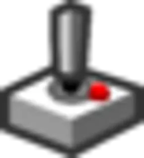 🕹 joystick, gaming, atari, retro, video games whatsapp sticker