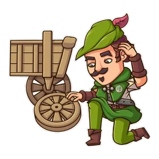 🤔 telegram sticker