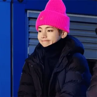 🎈 V v, bts, kpop, cantante, idol, moda telegram sticker
