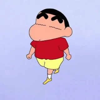 💈 Shin-chan Crayon Shin-chan 짱구, 크레용 신짱, 애니메이션, 만화, 캐릭터 whatsapp sticker