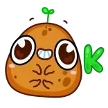 chpic.su • @Premium_Emojis_Telegram | Картошечка telegram stickers