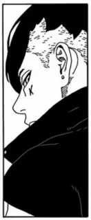 🪐 漫画, 动漫, 插画, 角色设计, 肖像 telegram sticker