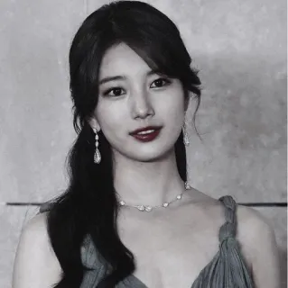 🌫 Bae Suzy aktris, korea, penyanyi, selebriti, model telegram sticker