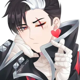 😘 telegram sticker