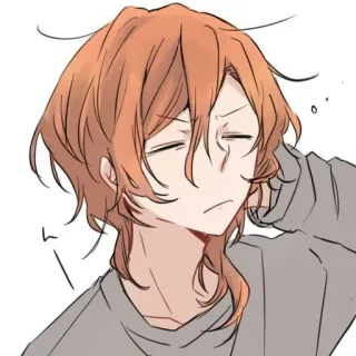 🥱 telegram sticker