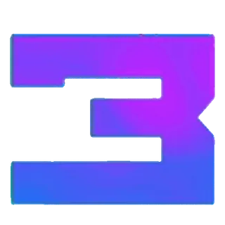 @artstarlight 3 @TgEmodziBot telegram emojis 3️⃣