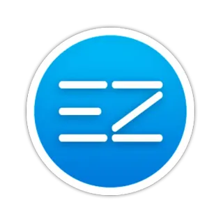 💙 logo, technik, symbol, internet, abstrakt telegram sticker