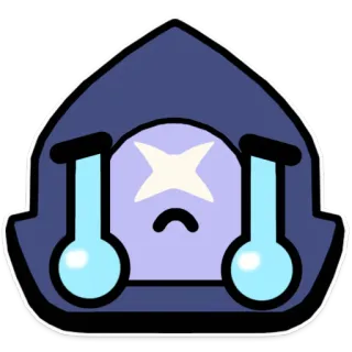 😭 telegram sticker