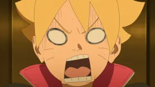 😨 Anime, Cartone animato, Scioccato, Sorpreso, Faccia, Espressione telegram sticker