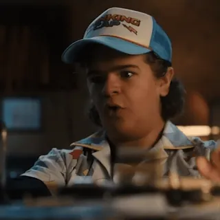 Stranger Things 4 whatsapp stickers