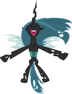 My Little Pony telegram stickers