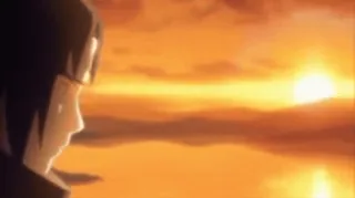 🌆 Itachi Uchiha Naruto Anime, Manga, Zachód słońca, Postać, Naruto, Itachi, Uchiha telegram sticker