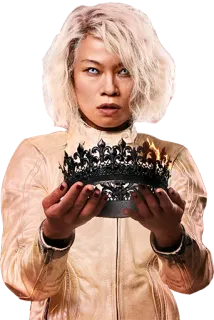 👸 telegram sticker